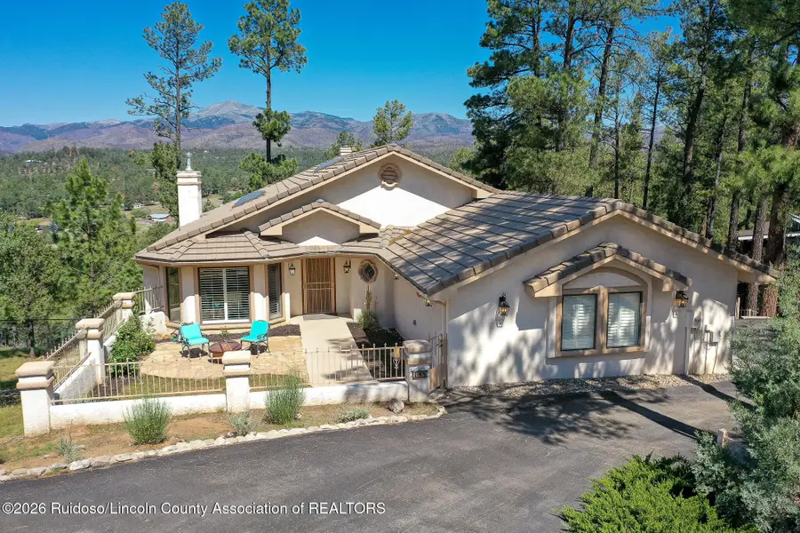 145 Starlite Road, Ruidoso, NM 88345 - #2