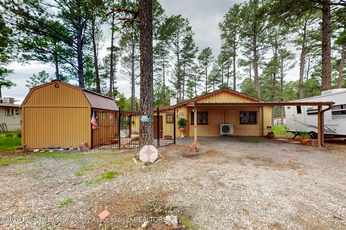 215 Grove Drive, Ruidoso, NM 88345 - #1