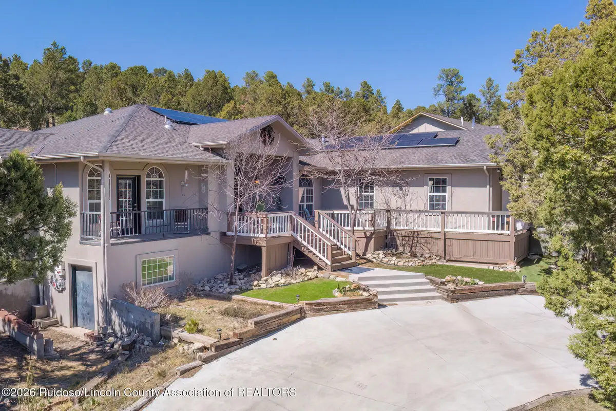111 Coker Lane, Ruidoso, NM 88345 - #1