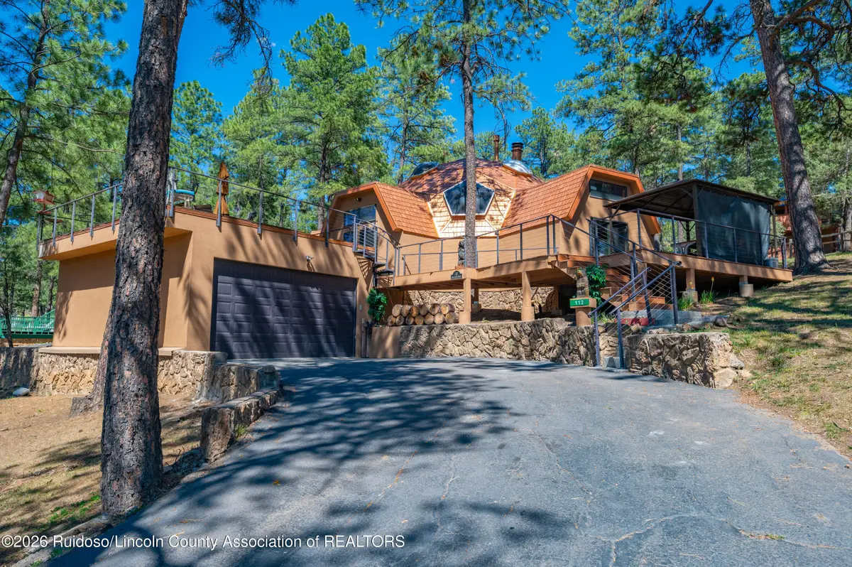 112 Jack Little Drive, Ruidoso, NM 88345 - #1