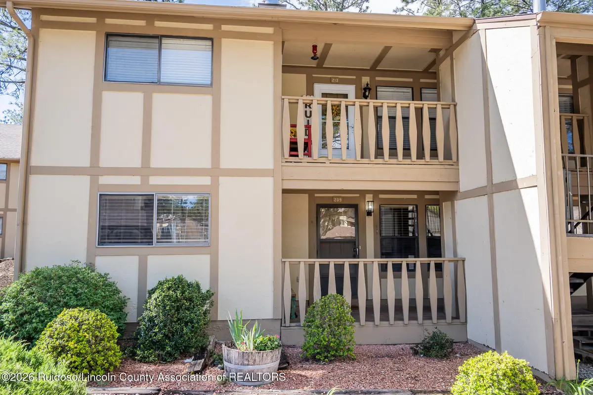 216 Metz Drive, Ruidoso, NM 88345 - #1