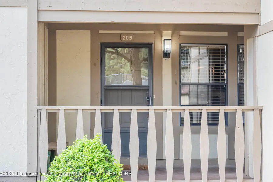 216 Metz Drive, Ruidoso, NM 88345 - #2