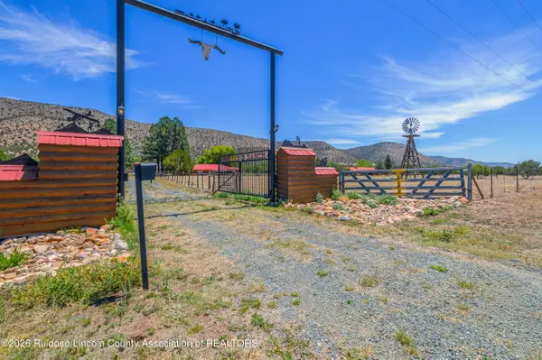 9453,9447 Us Hwy 380, Lincoln, NM 88338