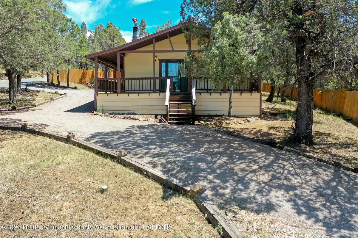 117 E Santa Rosa Drive, Ruidoso, NM 88345 - #1