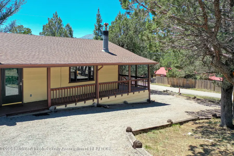 117 E Santa Rosa Drive, Ruidoso, NM 88345 - #3