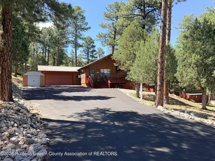 305 College Drive, Ruidoso, NM 88345 - #2