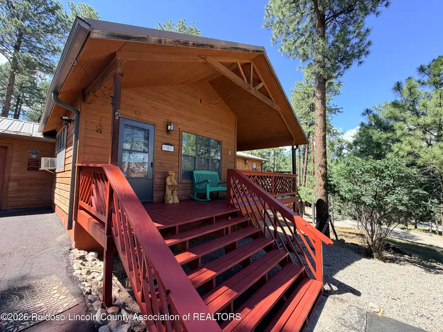 305 College Drive, Ruidoso, NM 88345 - #3