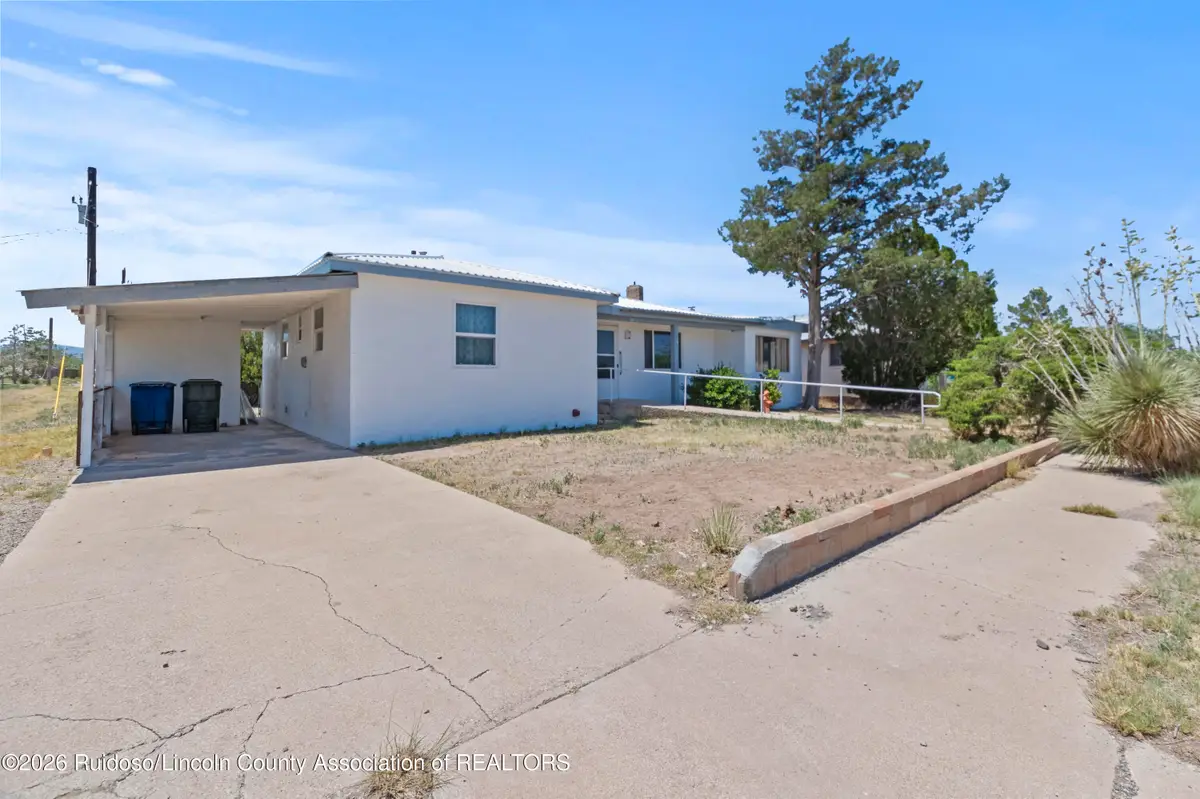 605 5th Street, Carrizozo, NM 88301 - #1