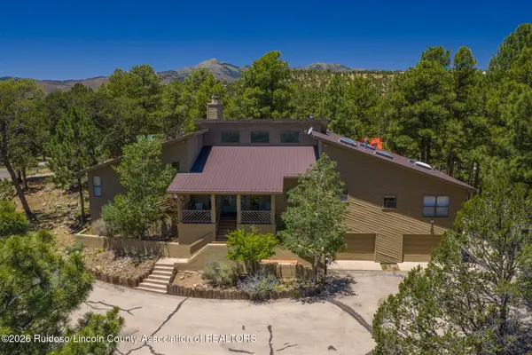 128 Pat Thompson Court, Ruidoso, NM 88345