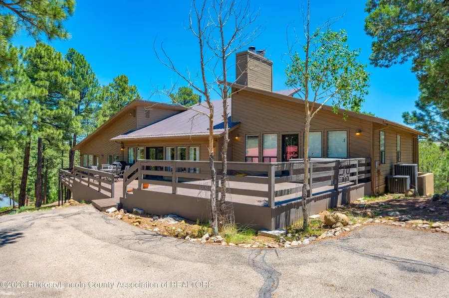 128 Pat Thompson Court, Ruidoso, NM 88345 - #2