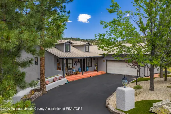 106 Pat Thompson Court, Ruidoso, NM 88345