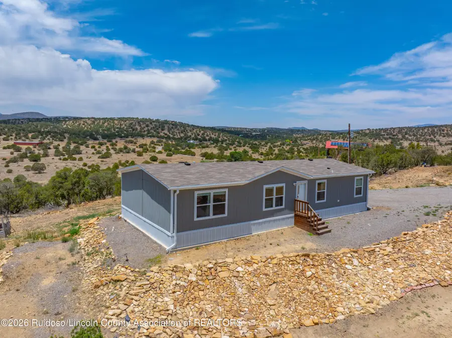 111 La Cumbre, Capitan, NM 88316 - #2