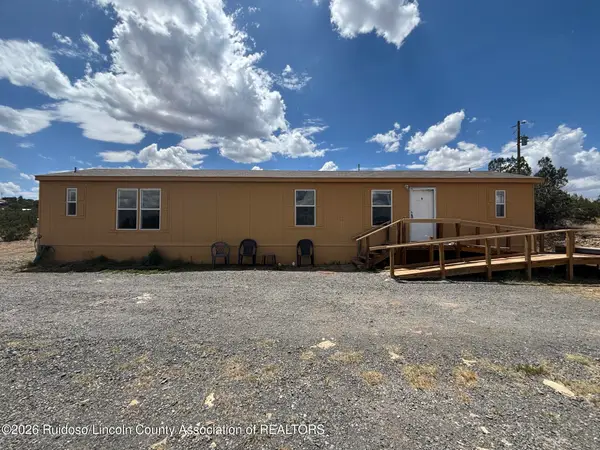 8429 Us Highway 380, Capitan, NM 88316