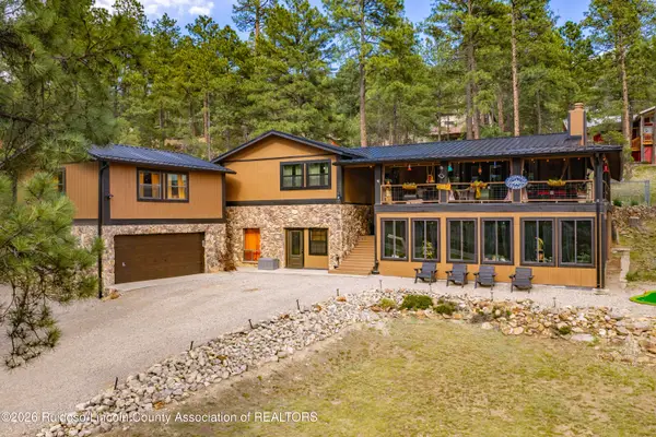 802 Hull Road, Ruidoso, NM 88345