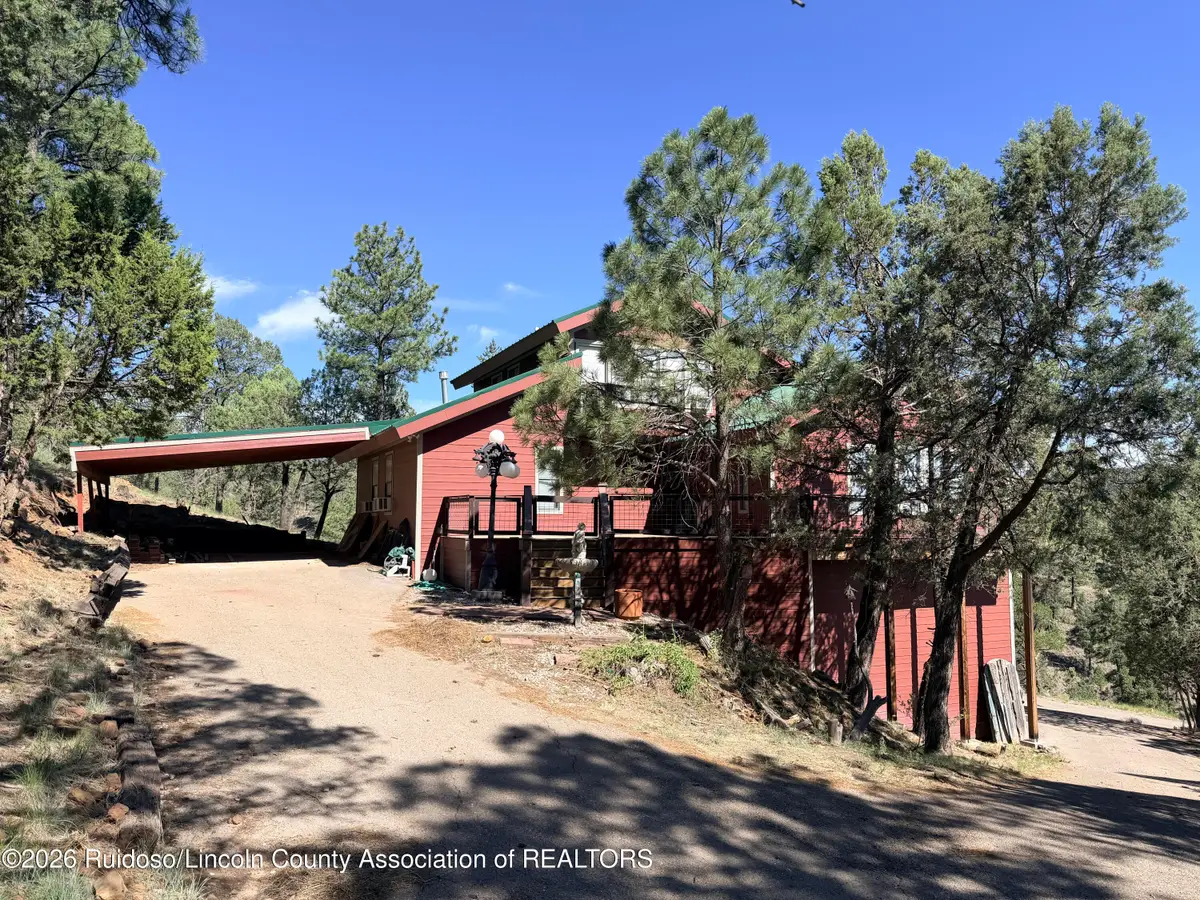 108 Coronado Drive, Ruidoso, NM 88345 - #1