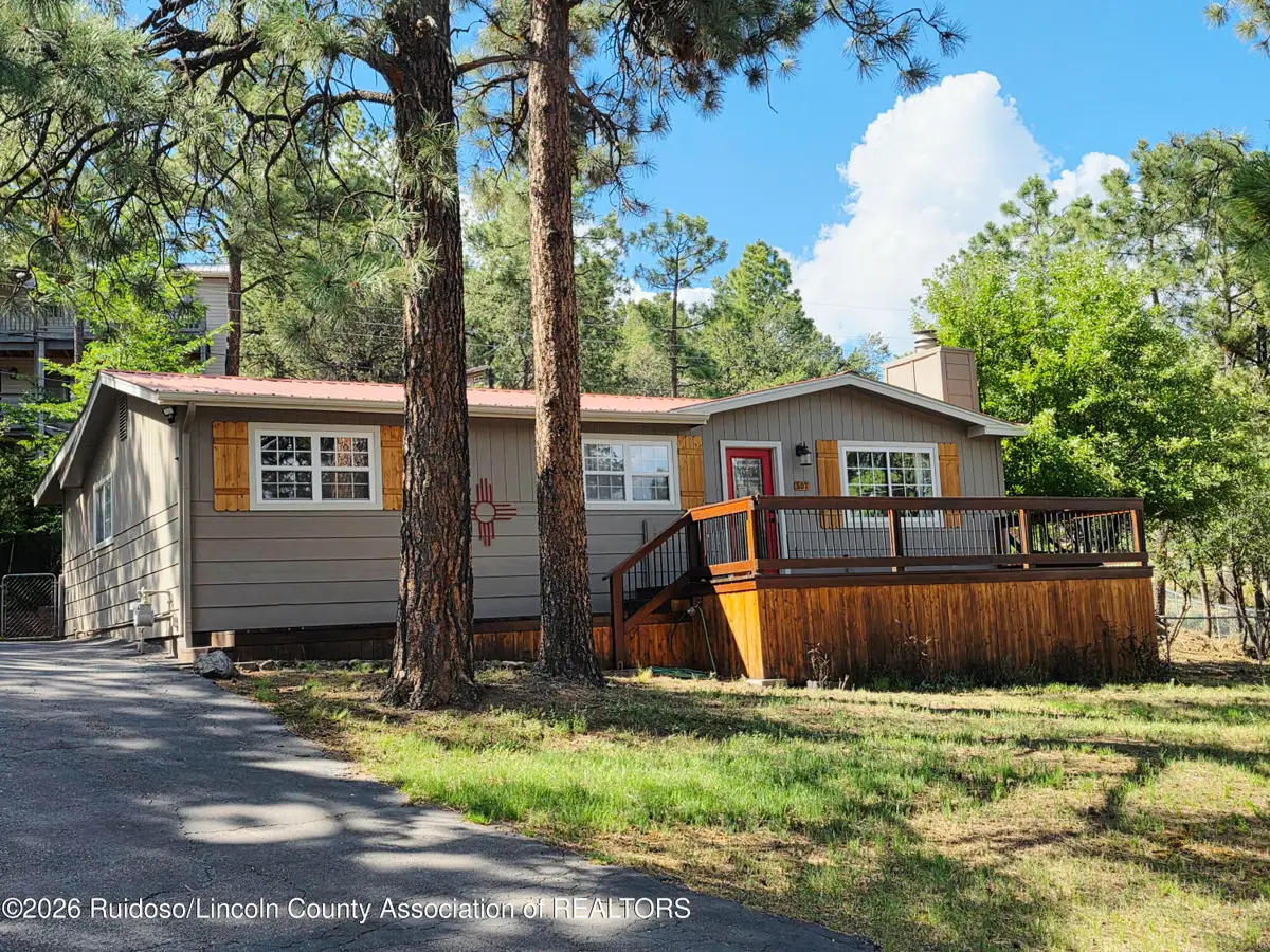507 Mary Drive, Ruidoso, NM 88345 - #1