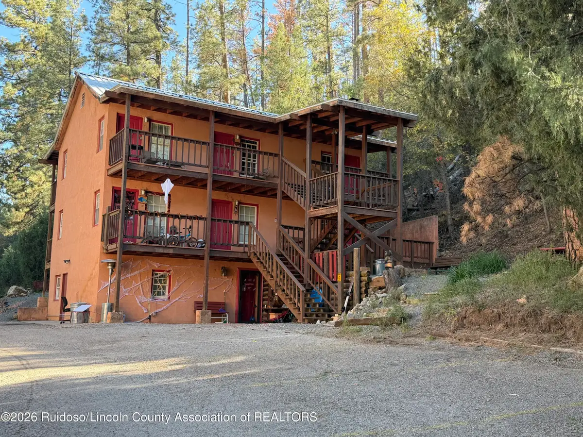 904 Carrizo Canyon Road, Ruidoso, NM 88345 - #1