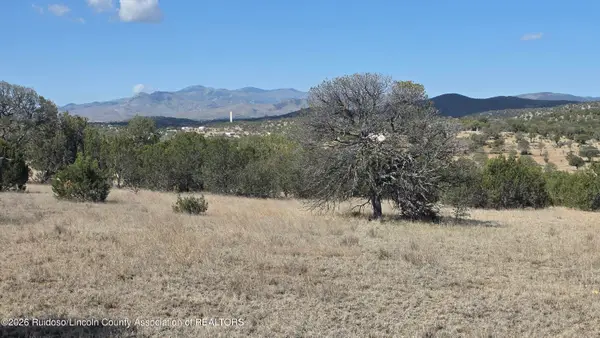 0 Zia Drive, Capitan, NM 88316