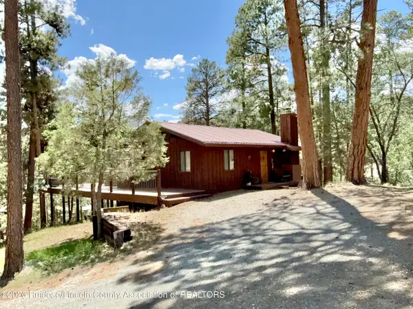 132 Ebarb Drive, Ruidoso, NM 88345