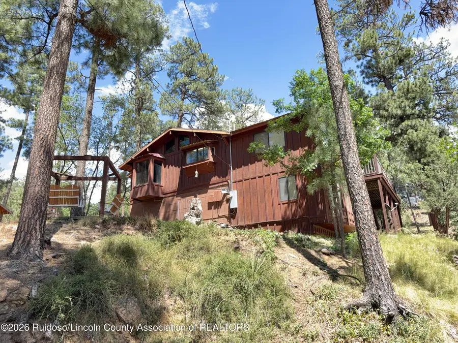 132 Ebarb Drive, Ruidoso, NM 88345 - #3