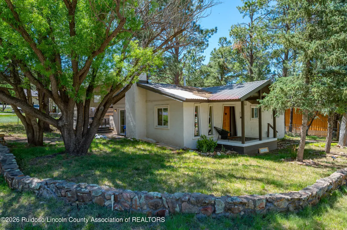 312 Grindstone Canyon Road, Ruidoso, NM 88345 - #1