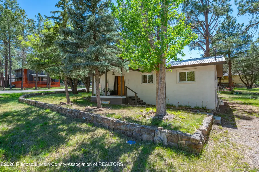 312 Grindstone Canyon Road, Ruidoso, NM 88345 - #3