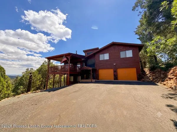 105 Oxford Road, Ruidoso, NM 88345