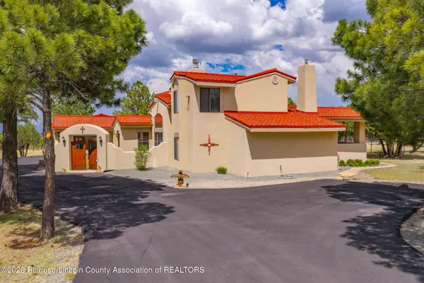 102 Cone Flower Court, Alto, NM 88312