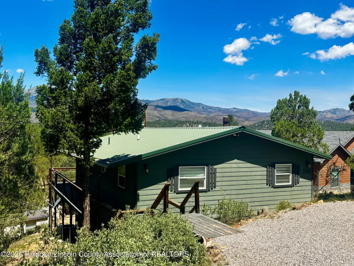 706 Center Street, Ruidoso, NM 88345 - #1