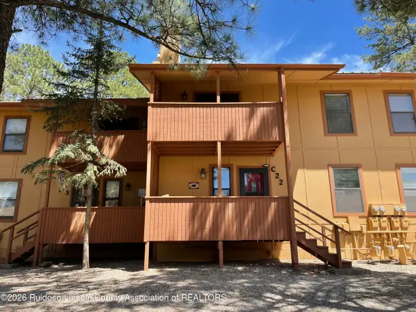 110 Jack Little Drive, Ruidoso, NM 88345