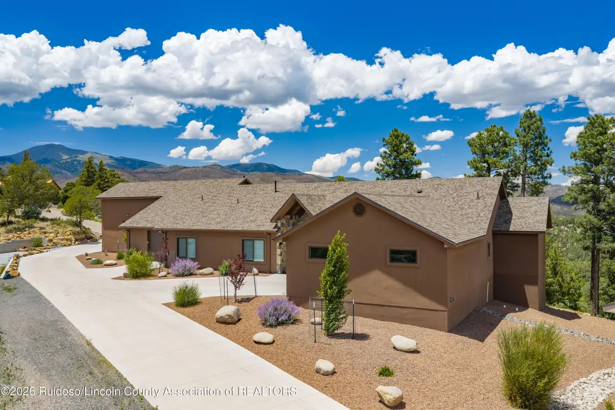 213 Mountain High Circle, Ruidoso, NM 88345 - #1
