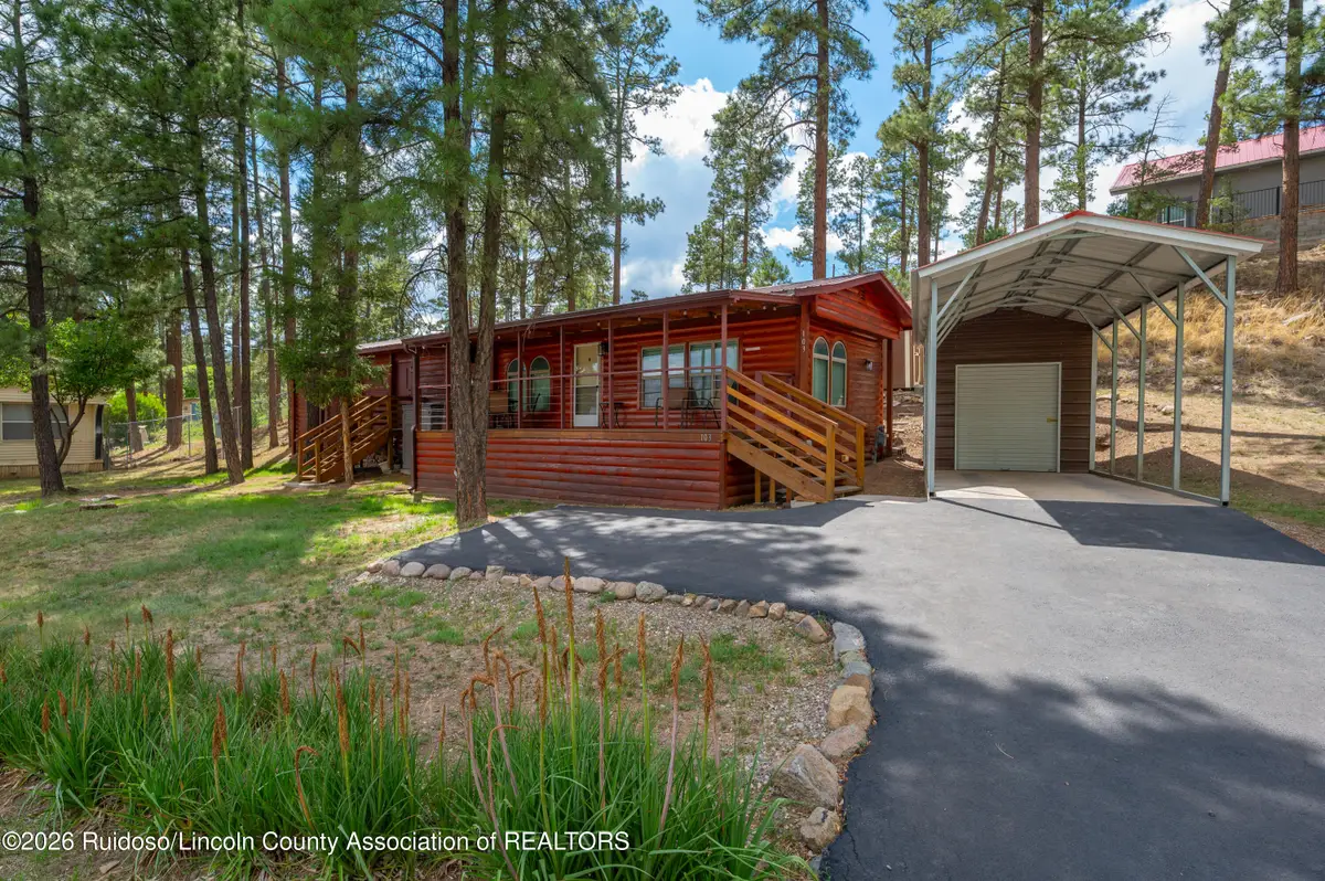 103 Sunny Slope Drive, Ruidoso, NM 88345 - #1