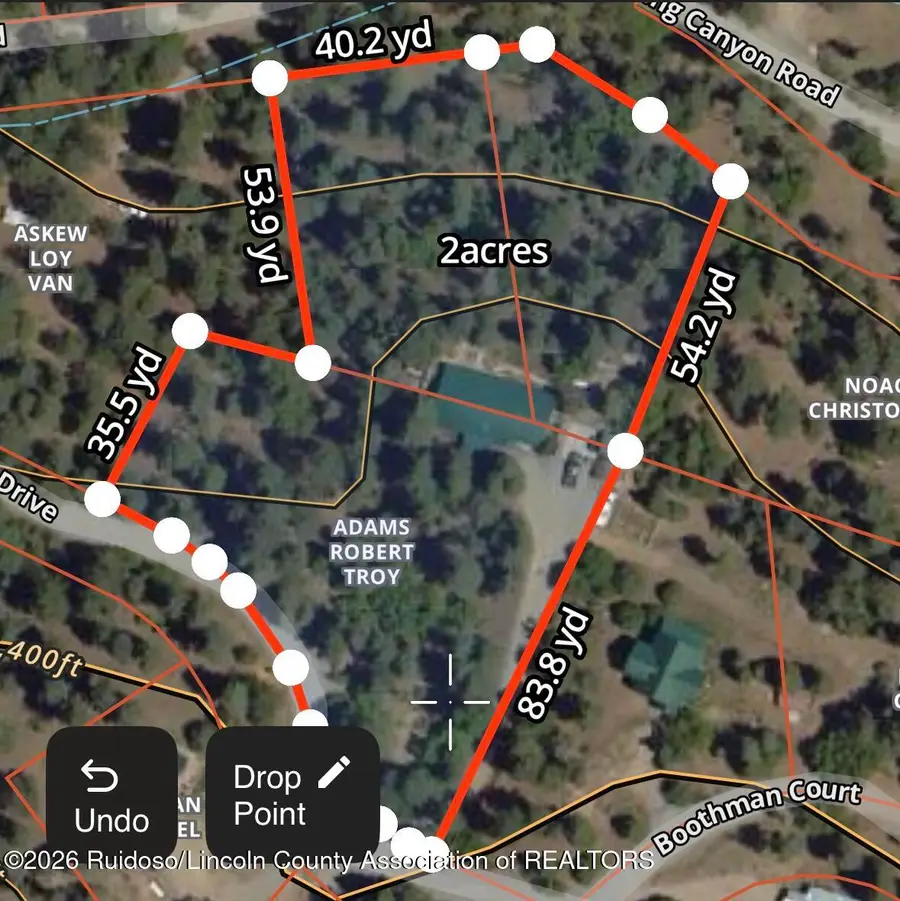 111 Bridle Drive, Ruidoso, NM 88345 - #2