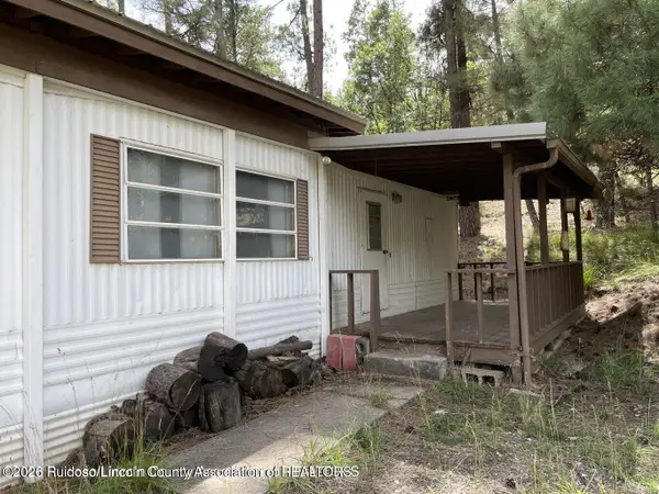 304 Brady Canyon Road, Ruidoso, NM 88345