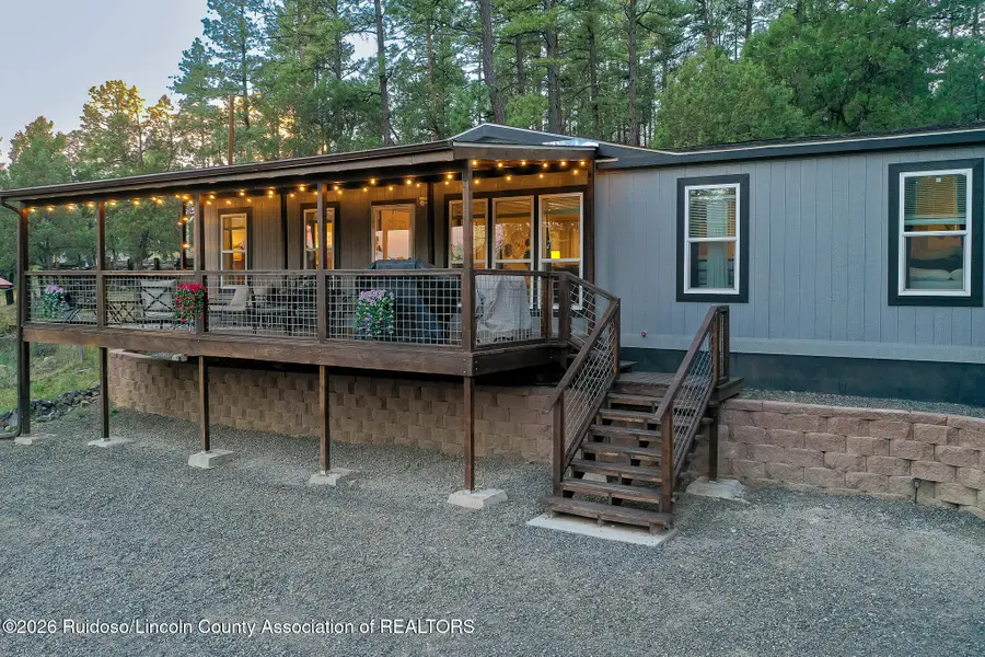 219 Juniper Road, Ruidoso, NM 88345 - #3