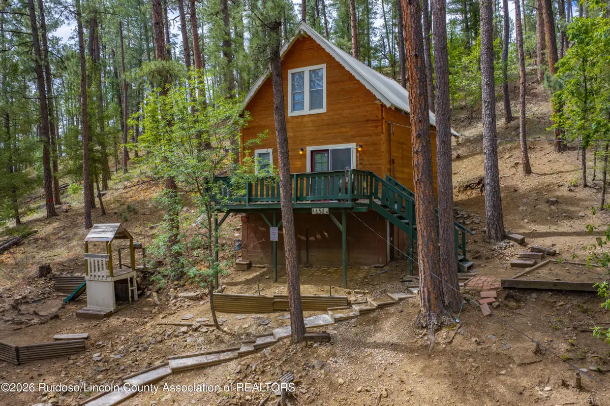 151 Brady Canyon Road, Ruidoso, NM 88345 - #1