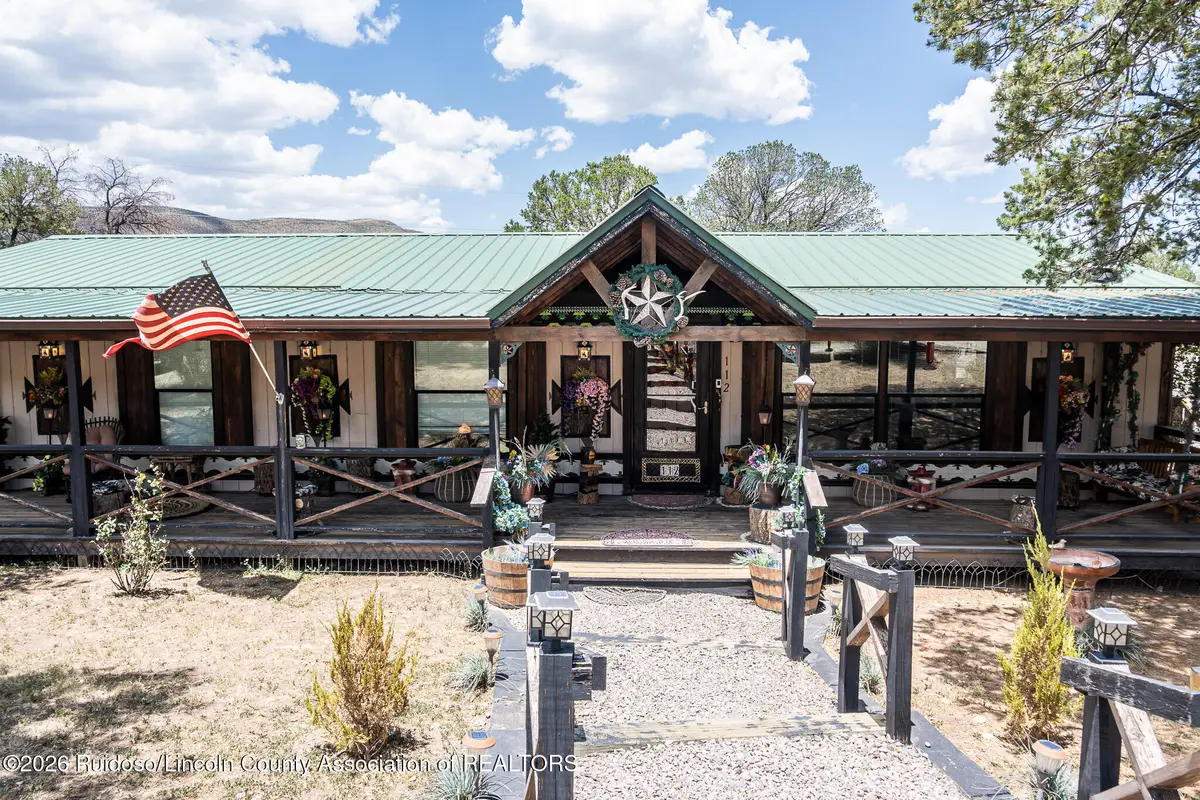 112 Wood Lane, Ruidoso Downs, NM 88346 - #1