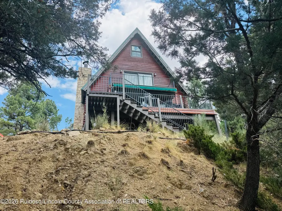 171 Crown Ridge Road, Alto, NM 88312 - #3