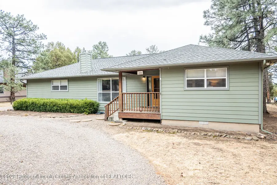 124 Mira Monte Road, Alto, NM 88312 - #2