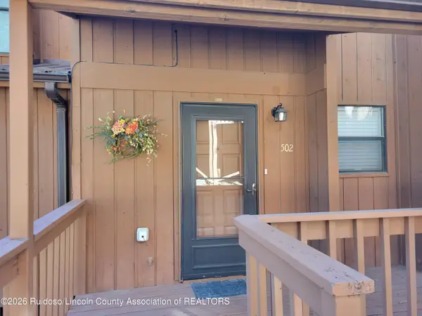 604 White Mountain Drive, Ruidoso, NM 88345