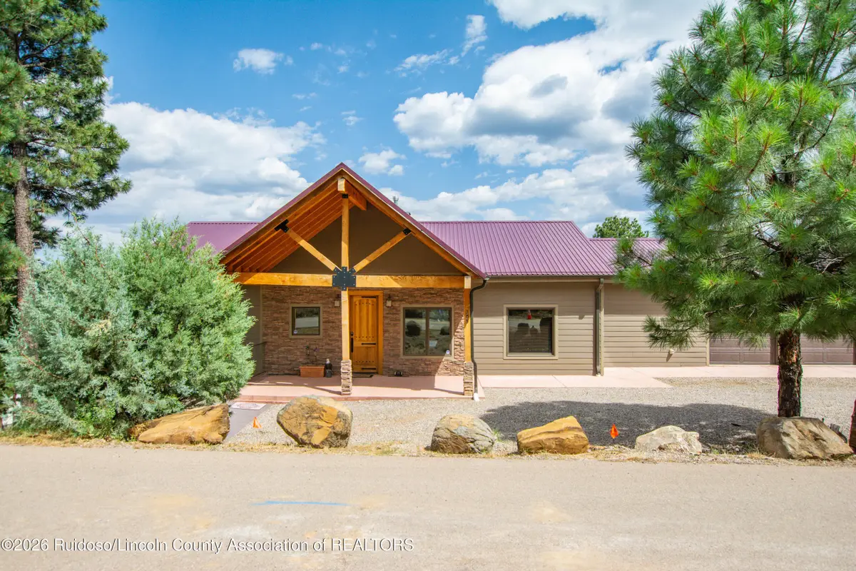 305 Mountain High Circle, Ruidoso, NM 88345 - #1