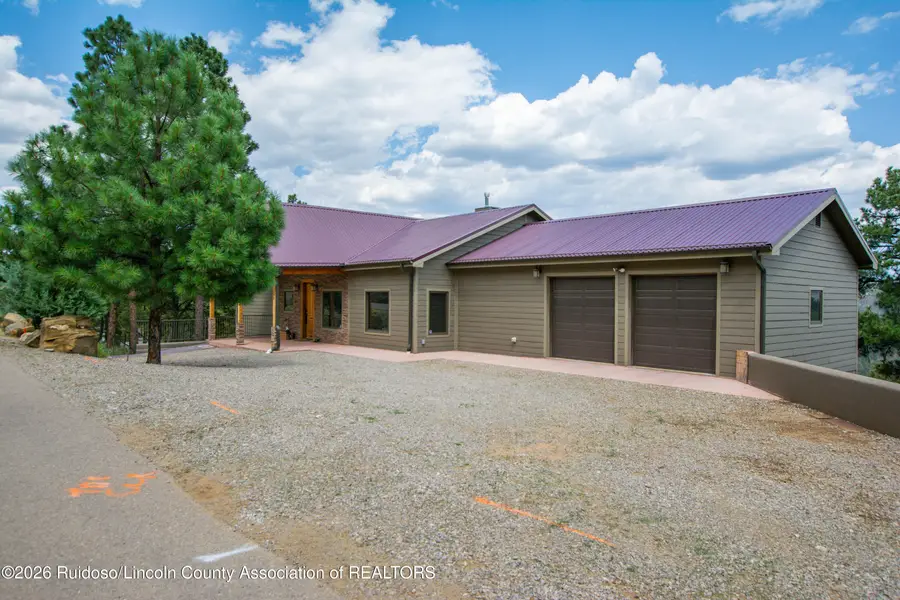 305 Mountain High Circle, Ruidoso, NM 88345 - #2