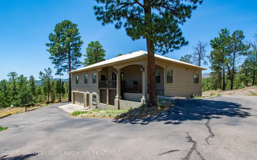 121 Kirkman Drive, Ruidoso, NM 88345 - #2