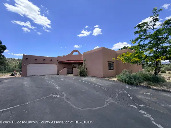 230 Sierra Blanca Airport Road, Alto, NM 88312