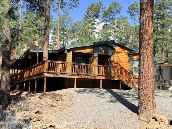 112 Juniper Road, Ruidoso, NM 88345