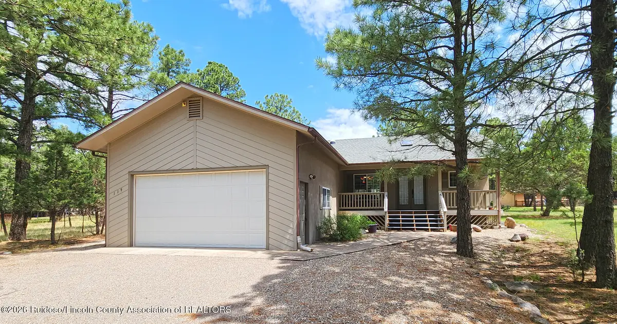 119 Mira Monte Road, Alto, NM 88312 - #1