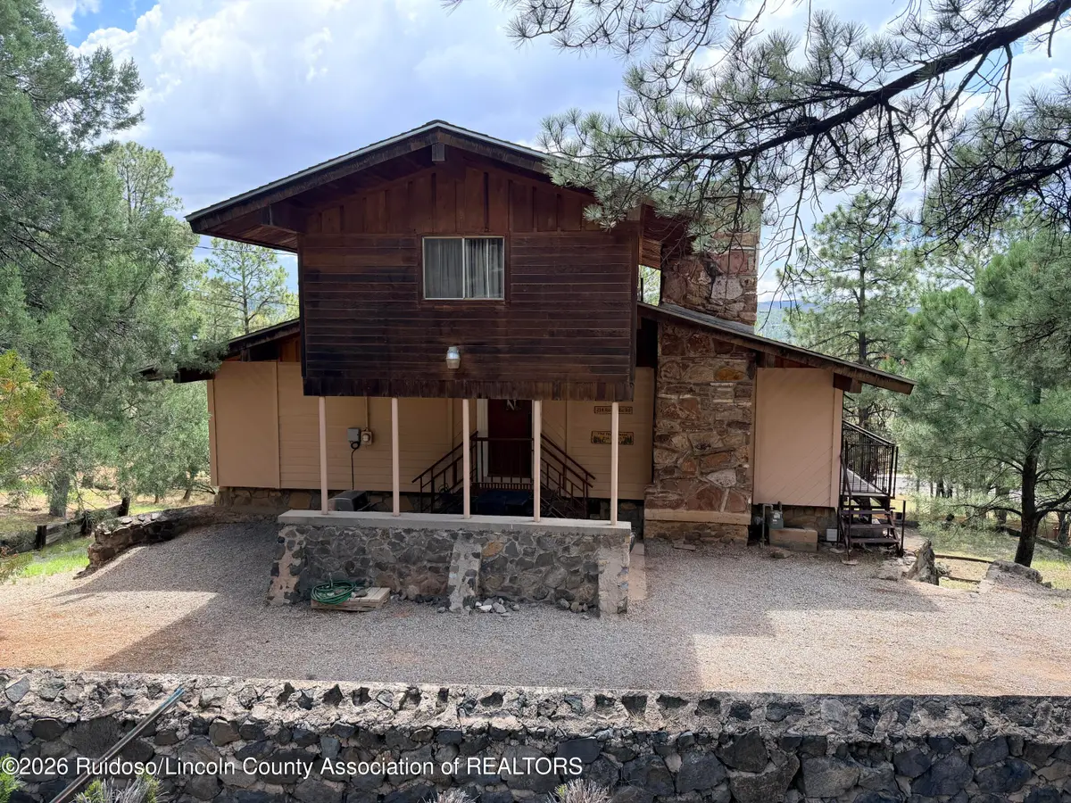 214 Rio Arriba Road, Ruidoso, NM 88345 - #1