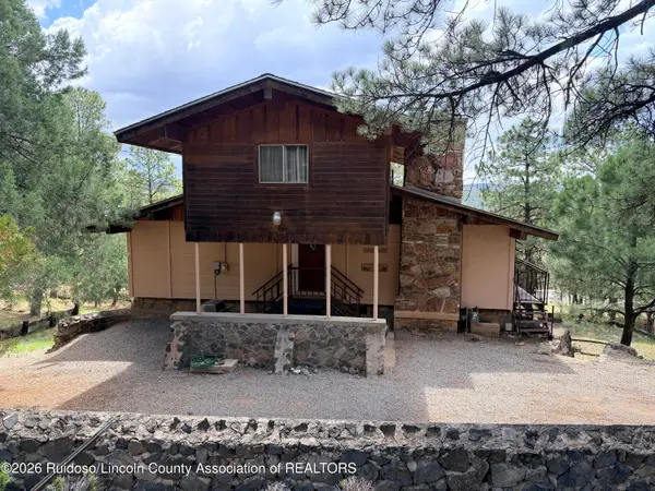 214 Rio Arriba Road, Ruidoso, NM 88345