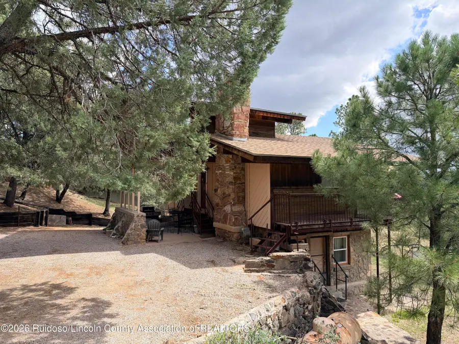214 Rio Arriba Road, Ruidoso, NM 88345 - #2