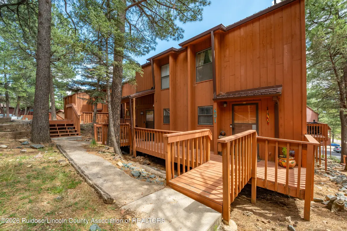 604 White Mountain Drive, Ruidoso, NM 88345 - #1